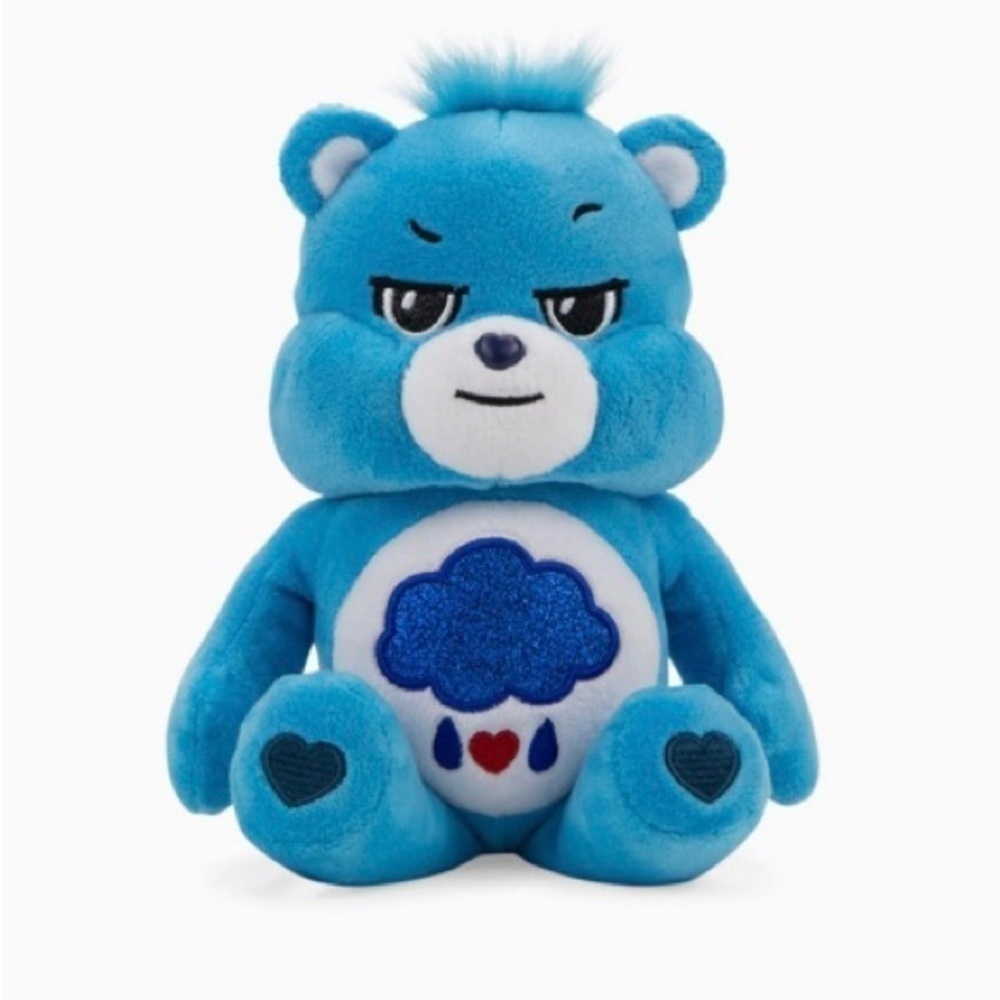 NWT-CARE BEAR-GRUMPY BEAR